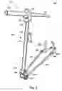 Fig. 03 - Assembly for converting standard bicycle into a recumbent and a bicycle incorporating the assembly