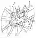 Fig. 01 - Vehicle axle mounting