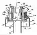 Fig. 01 - Optical trocar with scope holding assembly