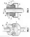 Fig. 06 - Optical trocar with scope holding assembly