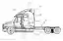 Fig. 01 - Integrated kitchen unit for a mobile vehicle
