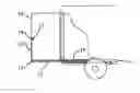 Fig. 01 - Combination floor extender and loading ramp