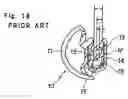 Fig. 12 - Mounting method of clip and weather strip