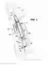 Fig. 03 - Adjustable lumbar support with extensive configurability