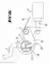 Fig. 12 - Headrest with adjustment mechanism