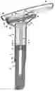 Fig. 01 - Armrest with height adjustment mechanism