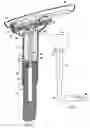Fig. 03 - Armrest with height adjustment mechanism