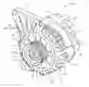 Fig. 01 - Illuminated alternator and method of operation