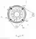 Fig. 09 - Illuminated alternator and method of operation