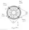 Fig. 16 - Illuminated alternator and method of operation