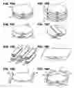 Fig. 22 - Planar electromagnetic induction generators and methods