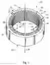 Fig. 02 - Low noise stator winding having a phase angle shift