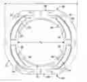 Fig. 01 - Field assemblies and methods of making same with field coils having multiple coils