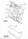 Fig. 03 - Field assemblies and methods of making same with field coils having multiple coils