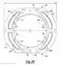Fig. 04 - Field assemblies and methods of making same with field coils having multiple coils