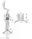 Fig. 02 - High temperature pressure transducer having a shaped ceramic face