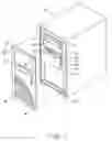 Fig. 02 - Computer enclosure with flat bezel
