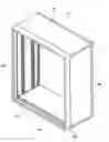 Fig. 01 - Foldable bookcases