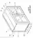 Fig. 10 - Foldable bookcases