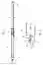 Fig. 02 - Drawer slide assembly with catch mechanism