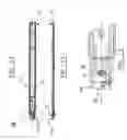 Fig. 07 - Drawer slide assembly with catch mechanism