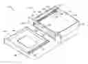 Fig. 01 - Drawer guide support bracket