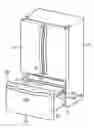 Fig. 01 - Door assembly and refrigerator using the same