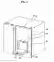 Fig. 02 - Refrigerator having home bar