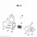 Fig. 07 - Refrigerator having home bar