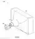 Fig. 10 - System and method for forced cooling of lamp