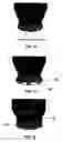 Fig. 07 - Lamp with single-sided socket