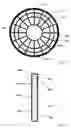 Fig. 06 - Multi-directional multiplexing radius convergence electrode