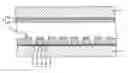 Fig. 01 - Electron beam excited fluorescence emitting device