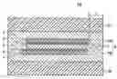 Fig. 01 - Planar light emitter and a method of manufacturing the same