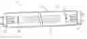 Fig. 01 - Energy efficient fluorescent lamp having an improved starting assembly and preferred method for manufacturing