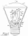 Fig. 02 - Mount for high intensity discharge lamp