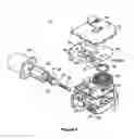 Fig. 03 - Reversing motor windshield wiper system