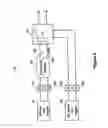 Fig. 10 - Reversing motor windshield wiper system