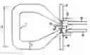 Fig. 01 - Device for sensing RF field