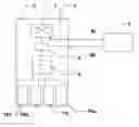 Fig. 01 - Device, system and method for monitoring electromagnetic fields