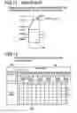 Fig. 12 - Operational amplifier, line driver, and liquid crystal display device