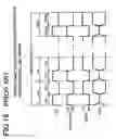 Fig. 14 - Operational amplifier, line driver, and liquid crystal display device
