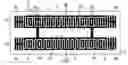 Fig. 01 - Surface acoustic wave filter utilizing a floating electrode