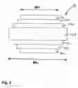 Fig. 03 - Transformer having a stacked core with a cruciform leg and a method of making the same