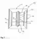 Fig. 08 - Transformer having a stacked core with a cruciform leg and a method of making the same