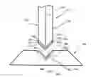 Fig. 01 - Transformer having a stacked core with a split leg and a method of making the same