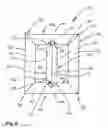 Fig. 03 - Transformer having a stacked core with a split leg and a method of making the same