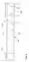 Fig. 06 - Transformer having a stacked core with a split leg and a method of making the same