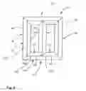 Fig. 10 - Transformer having a stacked core with a split leg and a method of making the same