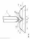 Fig. 11 - Transformer having a stacked core with a split leg and a method of making the same